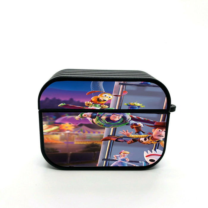 hanging toys story character airpod case