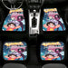 guide to the crystal gems steven universe Car floor mats Universal fit