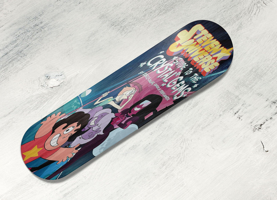 haku and chihiro hug Skateboard decks