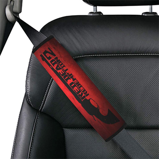 haku running Car seat belt cover