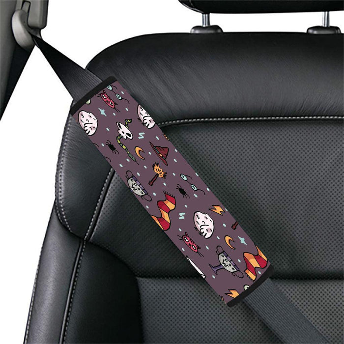 gryffindor and harry potter stuff Car seat belt cover