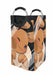 pokemon eevee cute face Laundry Hamper | Laundry Basket