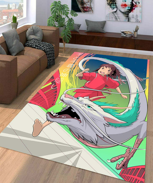 haku running Living room carpet rugs