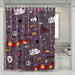 gryffindor and harry potter stuff shower curtains