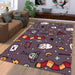 gryffindor and harry potter stuff Living room carpet rugs