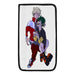 hard brush of midorya and bakugo streetwear Car seat belt cover