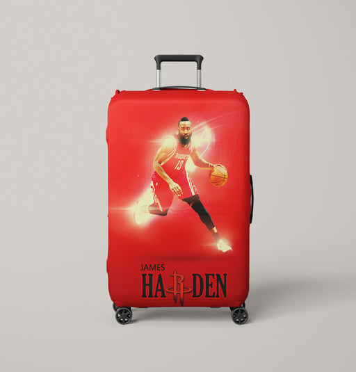 harden always be good player Luggage Covers | Suitcase