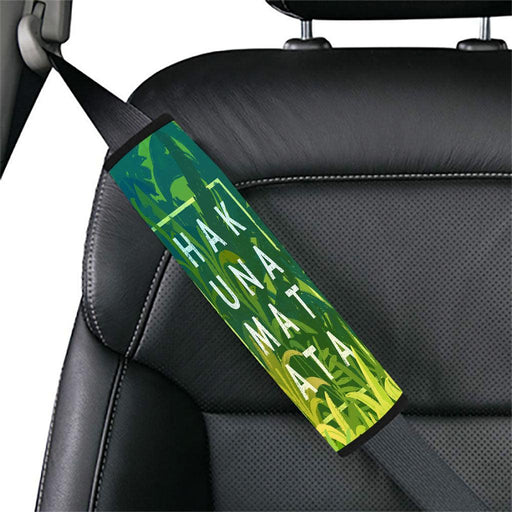 Haku spirited away Car seat belt cover