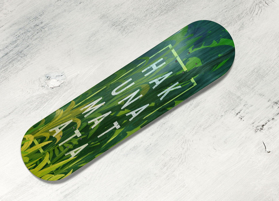 Haku spirited away Skateboard decks