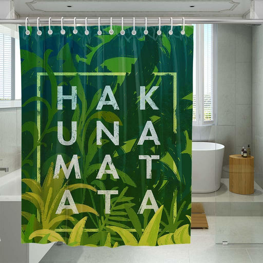 Haku spirited away shower curtains