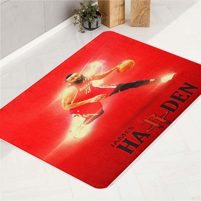 harden always be good player bath rugs