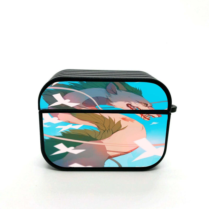 Haku spirited away airpods case