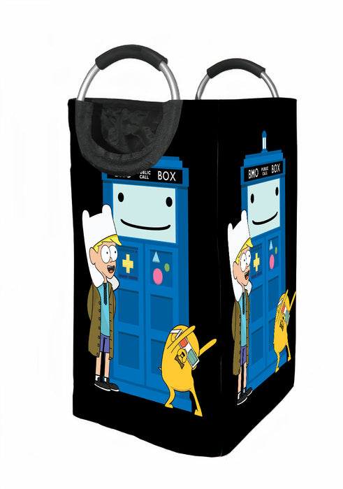 halte adventure time Laundry Hamper | Laundry Basket