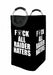 Hate all raider haters football Laundry Hamper | Laundry Basket