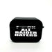 Hate all raider haters football airpod case