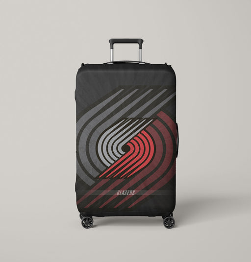 portland trailblazer Luggage Cover | suitcase
