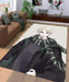 handsome draco malfoy Living room carpet rugs