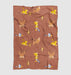 hakuna matata the lion king Ultra soft fleece blanket