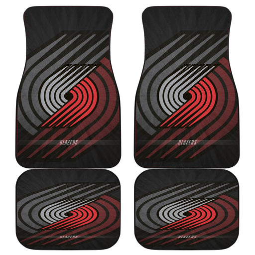 Portland Trailblazer Car floor mats Universal fit