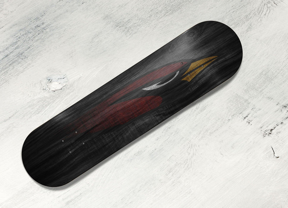 head of arizona cardinals logo Skateboard decks