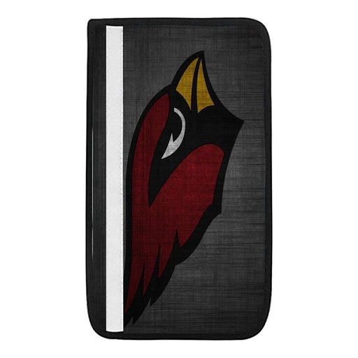 head of arizona cardinals logo Car seat belt cover