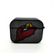 head of arizona cardinals logo airpod case