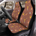 hakuna matata the lion king Car Seat Covers