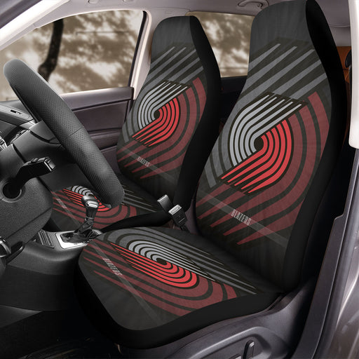 Portland Trailblazer Car Seat Covers