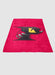 Predators logo soft fleece blanket