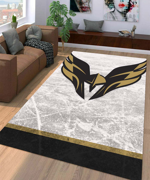 head shield of vgk team Living room carpet rugs