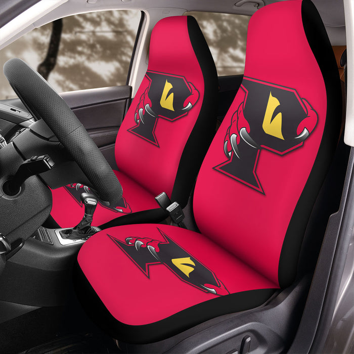 Predators logo Car Seat Covers