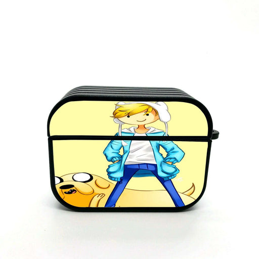 handsome finn adventure time airpods case