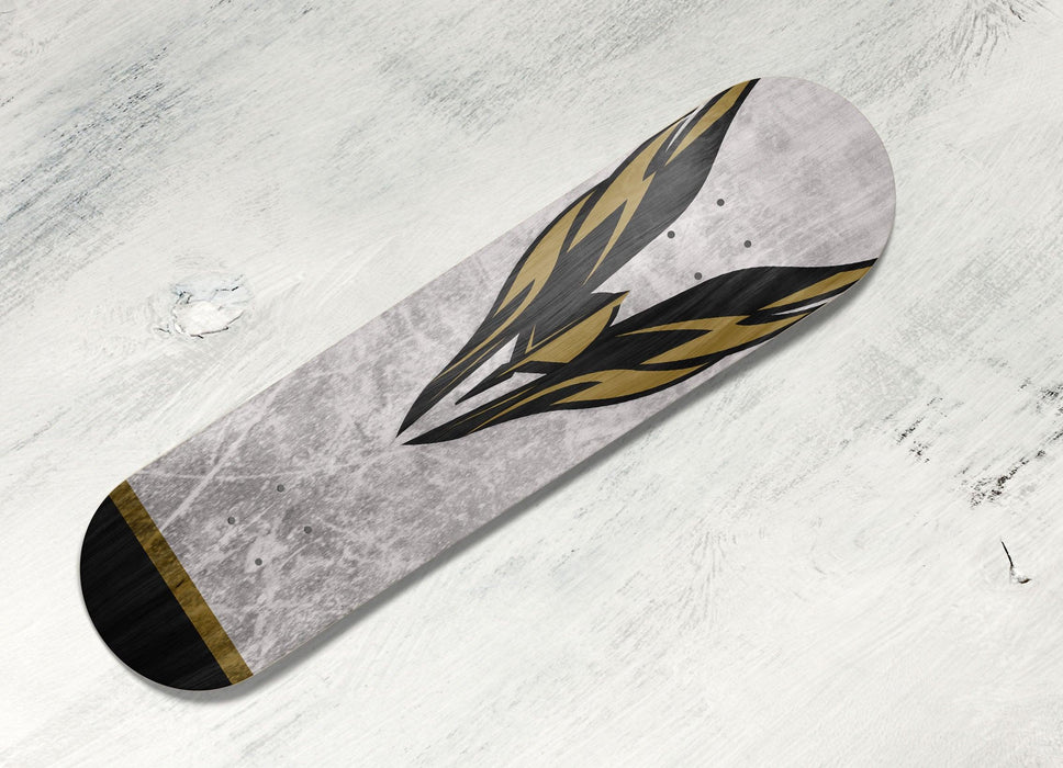 head shield of vgk team Skateboard decks