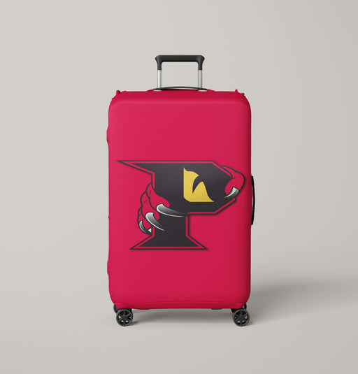 predators logo Luggage Cover | suitcase