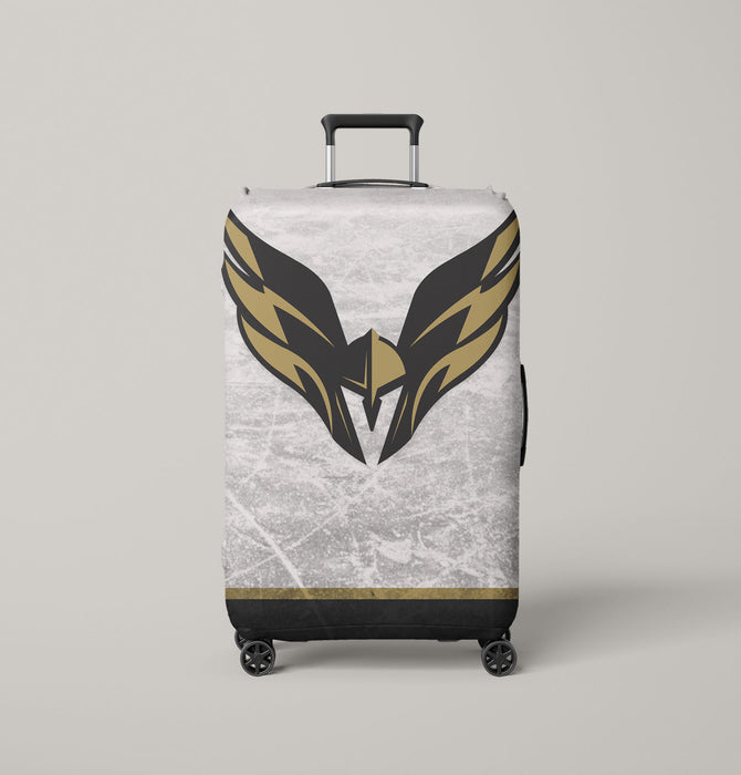 head shield of vgk team Luggage Covers | Suitcase