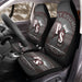 Puget Sound Loggers Car Seat Covers