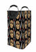 halloween villain mask serial killer Laundry Hamper | Laundry Basket