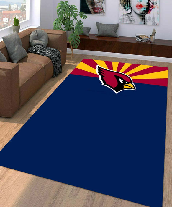 header arizona cardinals nfl team Living room carpet rugs