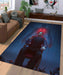 Hannibal artwork Living room carpet rugs