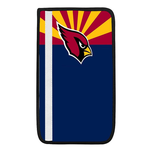 header arizona cardinals nfl team Car seat belt cover