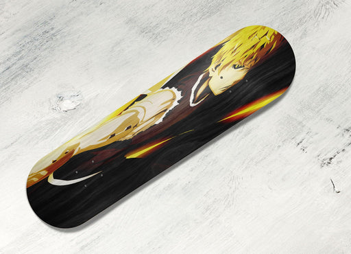 Hannibal artwork Skateboard decks