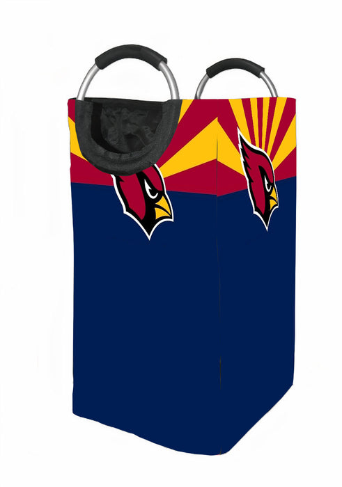 header arizona cardinals nfl team Laundry Hamper | Laundry Basket