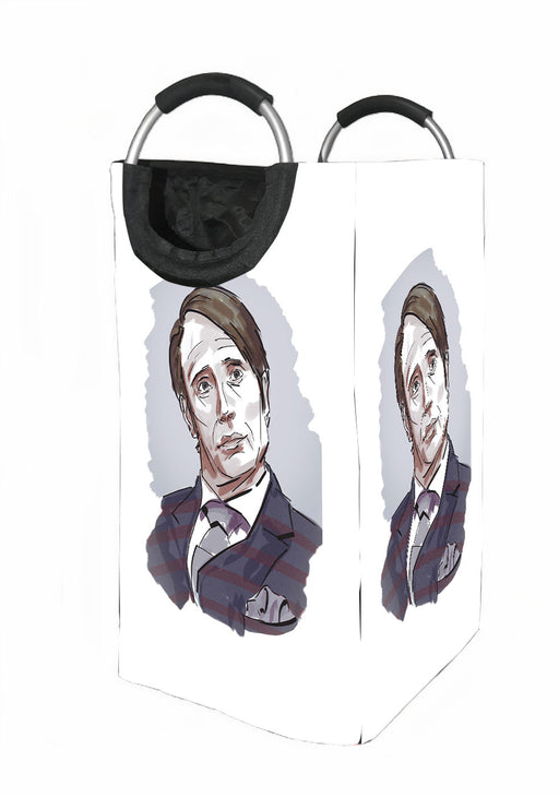 Hannibal lecter Laundry Hamper | Laundry Basket