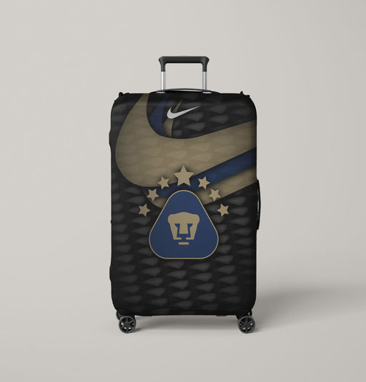 pumas unam club de football 1 Luggage Cover | suitcase