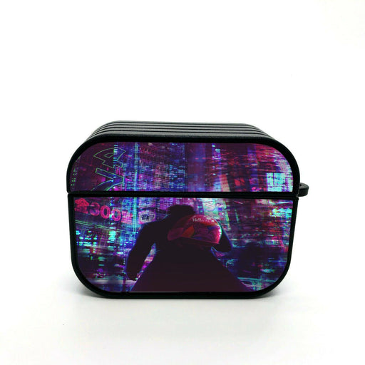 hello unicorn cyberpunk and altered carbon airpod case