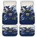 PUMAS UNAM FUTBOL CLUB Car floor mats Universal fit