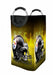 helmet of pittsburgh steelers yellow Laundry Hamper | Laundry Basket