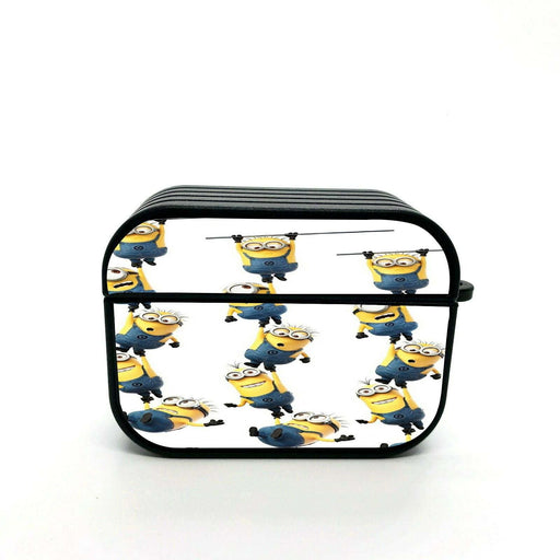 hanging minions animation movie airpods case