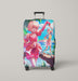 heaven pearl and pink diamond Luggage Covers | Suitcase