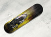 helmet of pittsburgh steelers yellow Skateboard decks